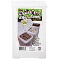 Buddeez Buddeez B00073 3.5 qt. Bites & Bones Treat Canister B00073